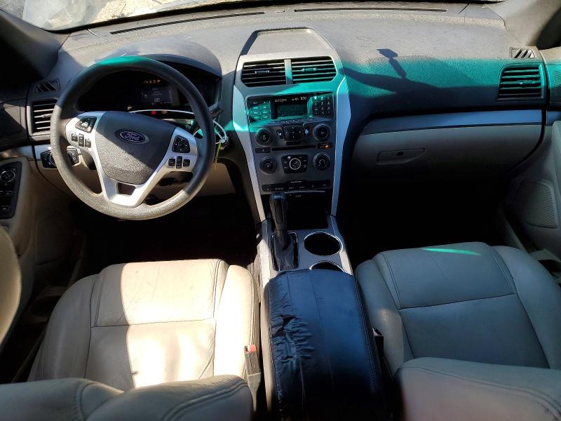 78368765 :رقم المزاد ، 1FMHK7B97CGA80079 vin ، 2012 Ford Explorer مزاد بيع