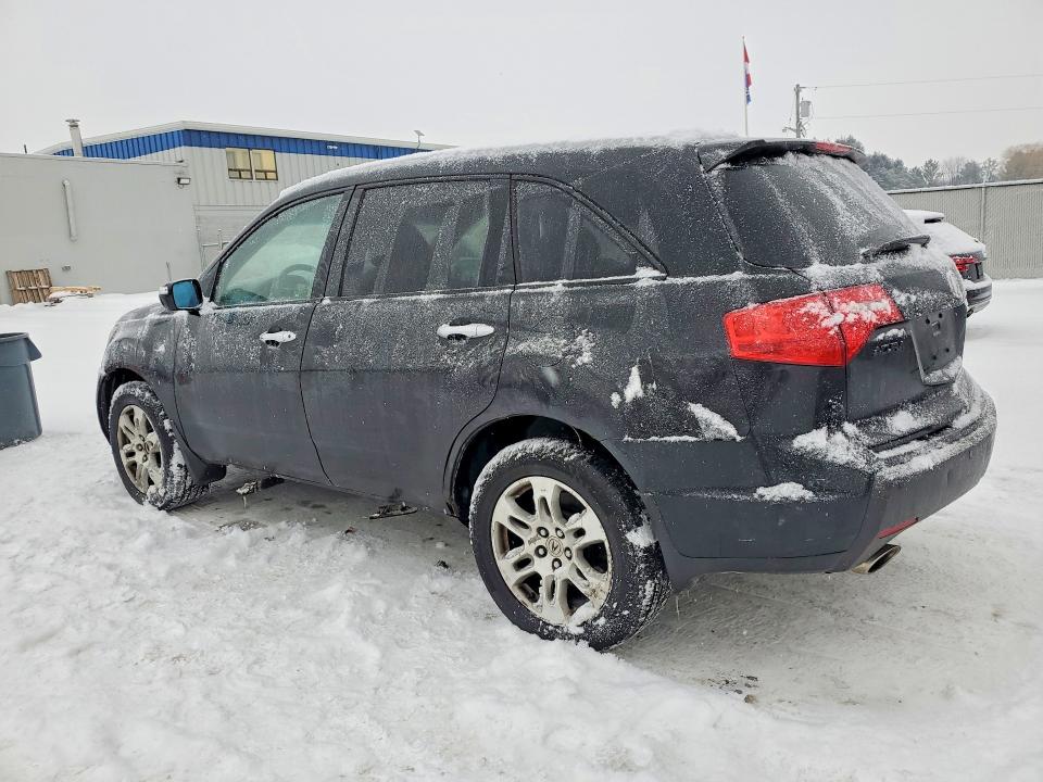Auction sale of the 2009 Acura Mdx, vin: 2HNYD28289H000825, lot number: 75395585