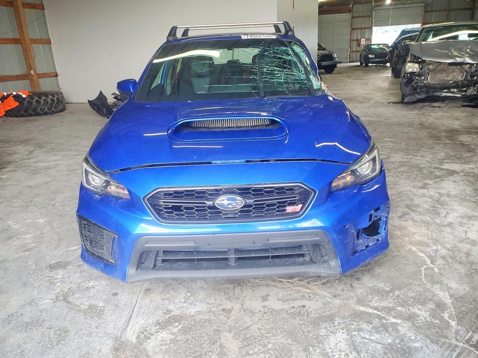 Продаж на аукціоні авто 2021 Subaru Wrx, vin: JF1VA2W61M9820475, номер лоту: 74552155