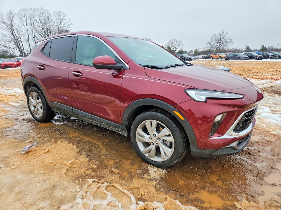 Aukcja sprzedaży 2025 Buick Encore Gx, vin: KL4AMBSP5SB001497, numer aukcji: 75896565
