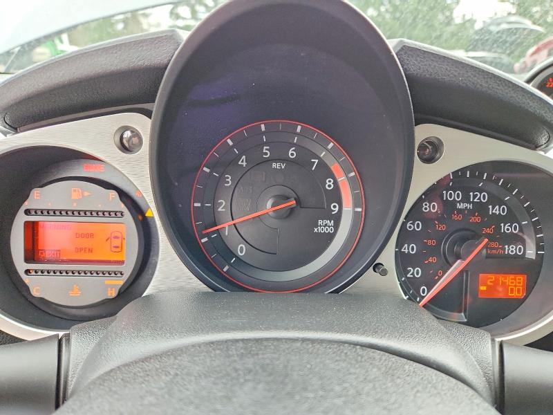 2016 Nissan 370z მანქანა იყიდება აუქციონზე, vin: JN1AZ4EH0GM934729, აუქციონის ნომერი: 79469035