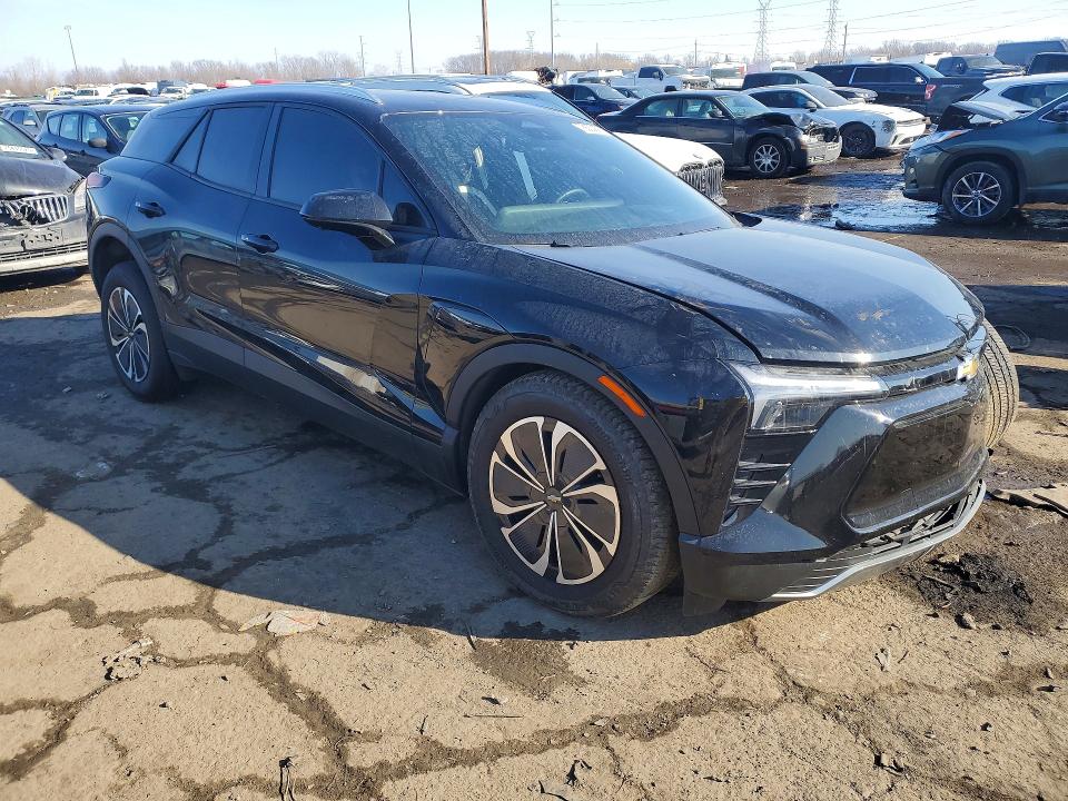Aukcja sprzedaży 2025 Chevrolet Blazer, vin: 3GNKDGRJ1SS126937, numer aukcji: 76630995