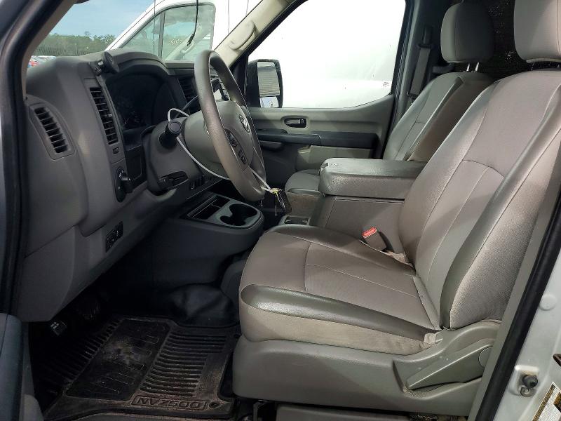 Aukcja sprzedaży 2017 Nissan Nv 2500, vin: 1N6BF0LY8HN811811, numer aukcji: 77706805