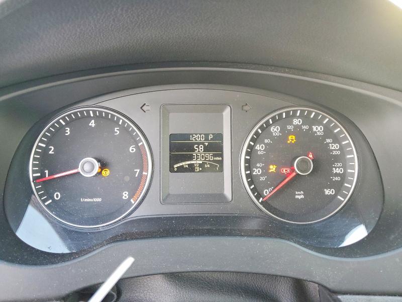 2014 Volkswagen Jetta მანქანა იყიდება აუქციონზე, vin: 3VWD07AJ1EM326392, აუქციონის ნომერი: 77680505