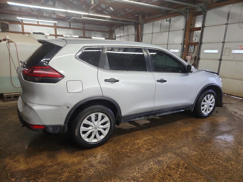 Aukcja sprzedaży 2020 Nissan Rogue, vin: 5N1AT2MT0LC808245, numer aukcji: 78995095