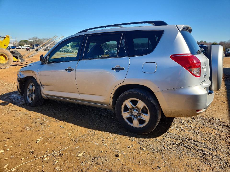 Aukcja sprzedaży 2007 Toyota Rav4, vin: JTMZK33V076008343, numer aukcji: 77603825