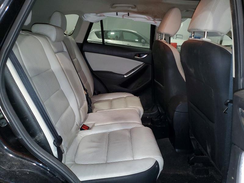Продажа на аукционе авто 2016 Mazda Cx-5, vin: JM3KE4DY7G0884067, номер лота: 75916755