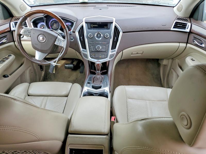 Продажа на аукционе авто 2011 Cadillac Srx, vin: 3GYFNDEY4BS528566, номер лота: 77305395
