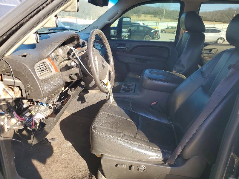 2010 Gmc Sierra მანქანა იყიდება აუქციონზე, vin: 1GT4K1B6XAF111219, აუქციონის ნომერი: 77437815