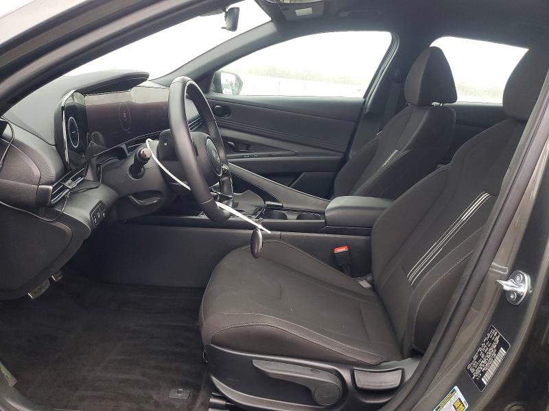 76823975 :رقم المزاد ، KMHLM4DJ6SU130853 vin ، 2025 Hyundai Elantra مزاد بيع