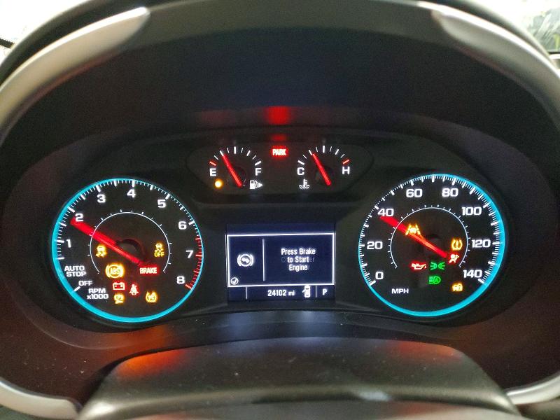 Продажа на аукционе авто 2023 Chevrolet Malibu, vin: 1G1ZD5ST9PF128382, номер лота: 78432505