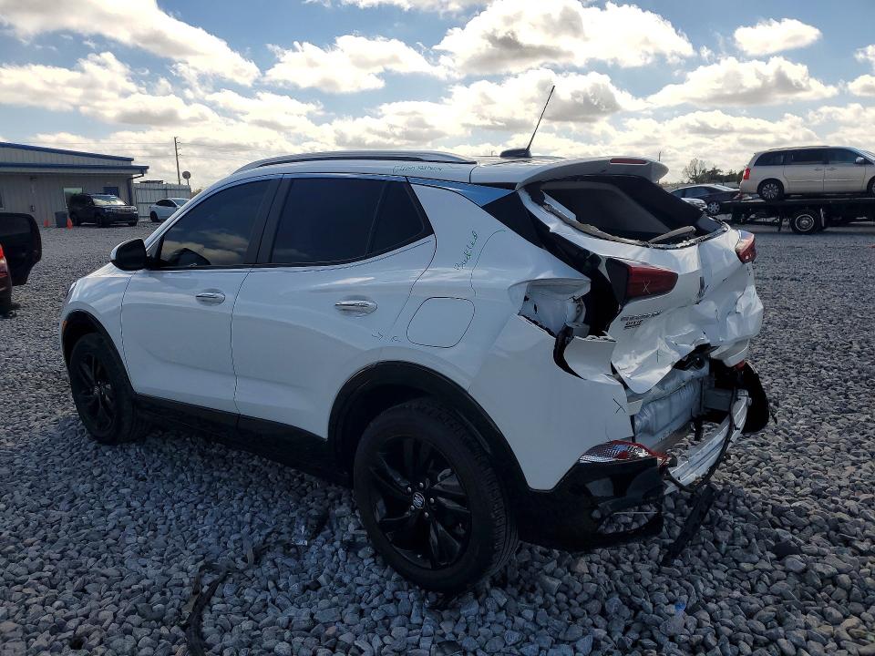 77595075 :رقم المزاد ، KL4AMDSL9RB163197 vin ، 2024 Buick Encore Gx مزاد بيع