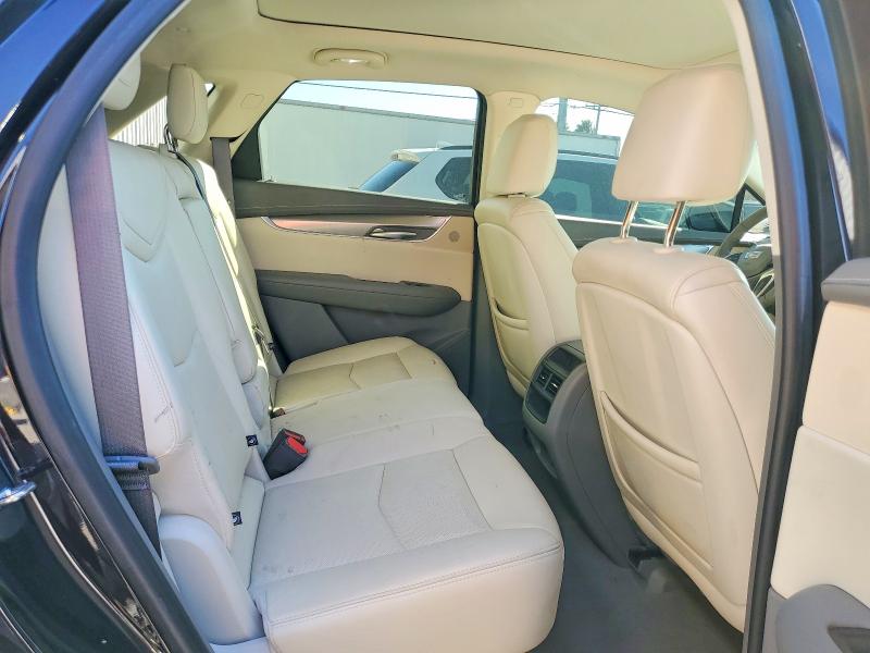 Продажа на аукционе авто 2018 Cadillac Xt5, vin: 1GYKNCRS9JZ196480, номер лота: 76645475