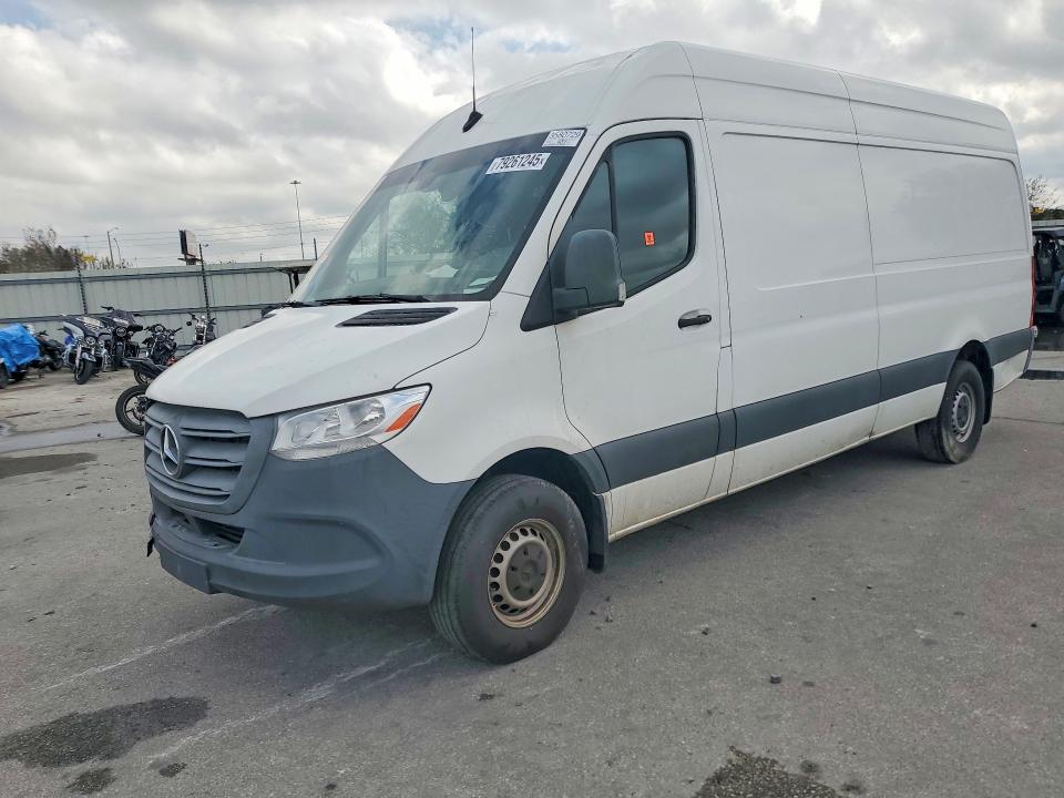 Продаж на аукціоні авто 2021 Mercedes-benz Sprinter, vin: W1W40CHY9MT055519, номер лоту: 79261245