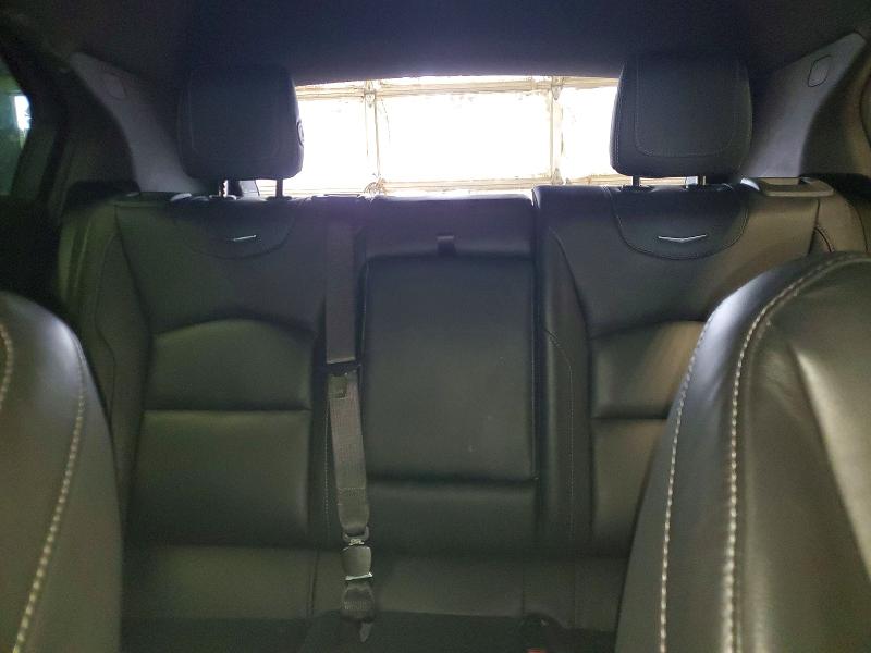 Продаж на аукціоні авто 2023 Cadillac Xt4, vin: 1GYFZCR42PF109326, номер лоту: 75289565