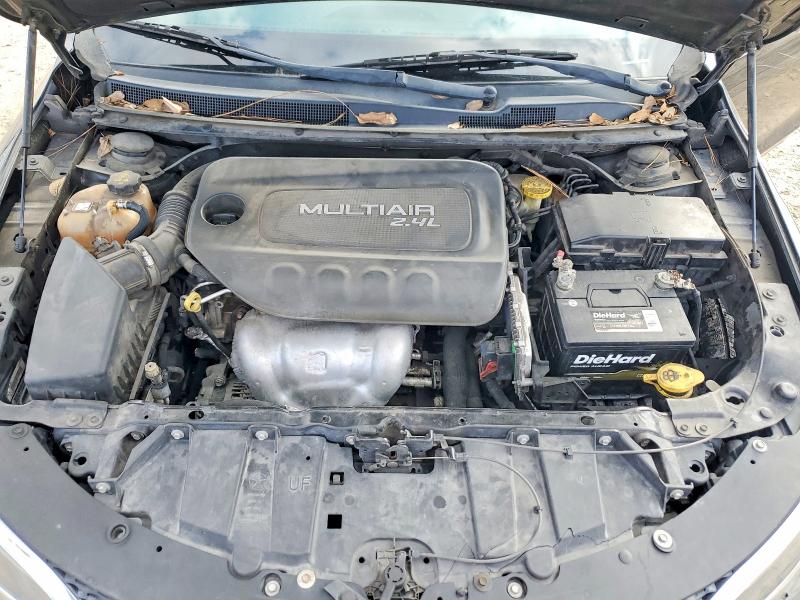 Продаж на аукціоні авто 2015 Chrysler 200, vin: 1C3CCCAB7FN690139, номер лоту: 75492855