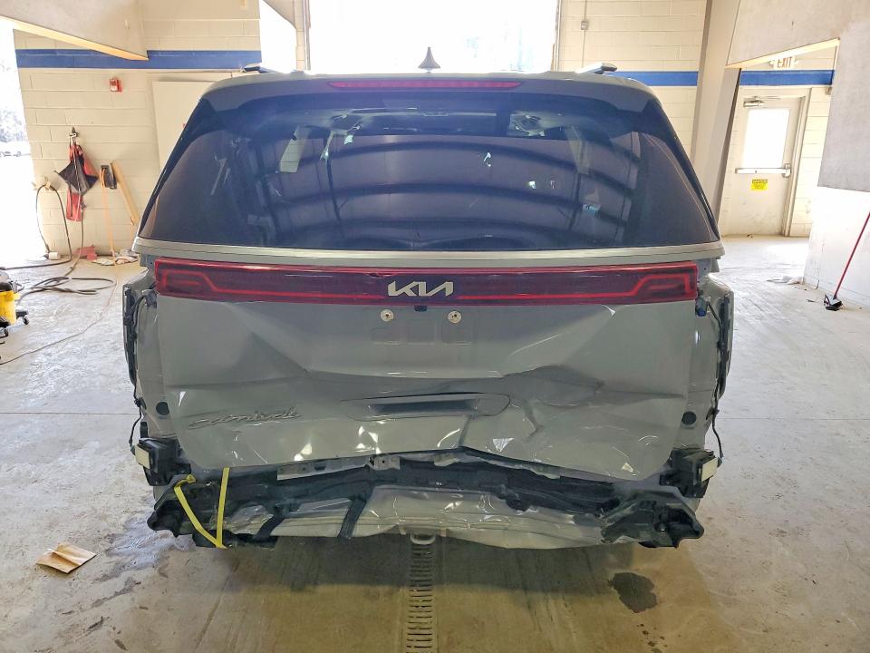 Продажа на аукционе авто 2022 Kia Carnival, vin: KNDNE5H31N6144051, номер лота: 76236835