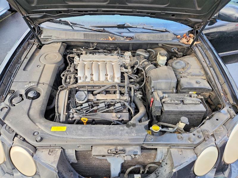 Продаж на аукціоні авто 2004 Kia Amanti, vin: KNALD124545029992, номер лоту: 77678345