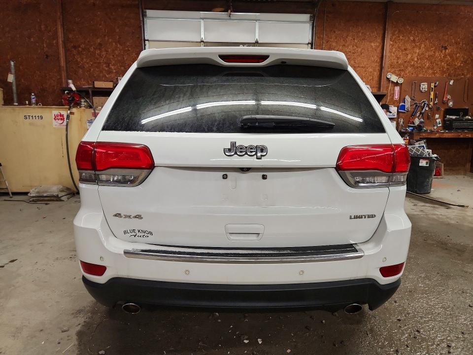 Продаж на аукціоні авто 2014 Jeep Grand Cherokee, vin: 1C4RJFBG9EC303043, номер лоту: 76843045