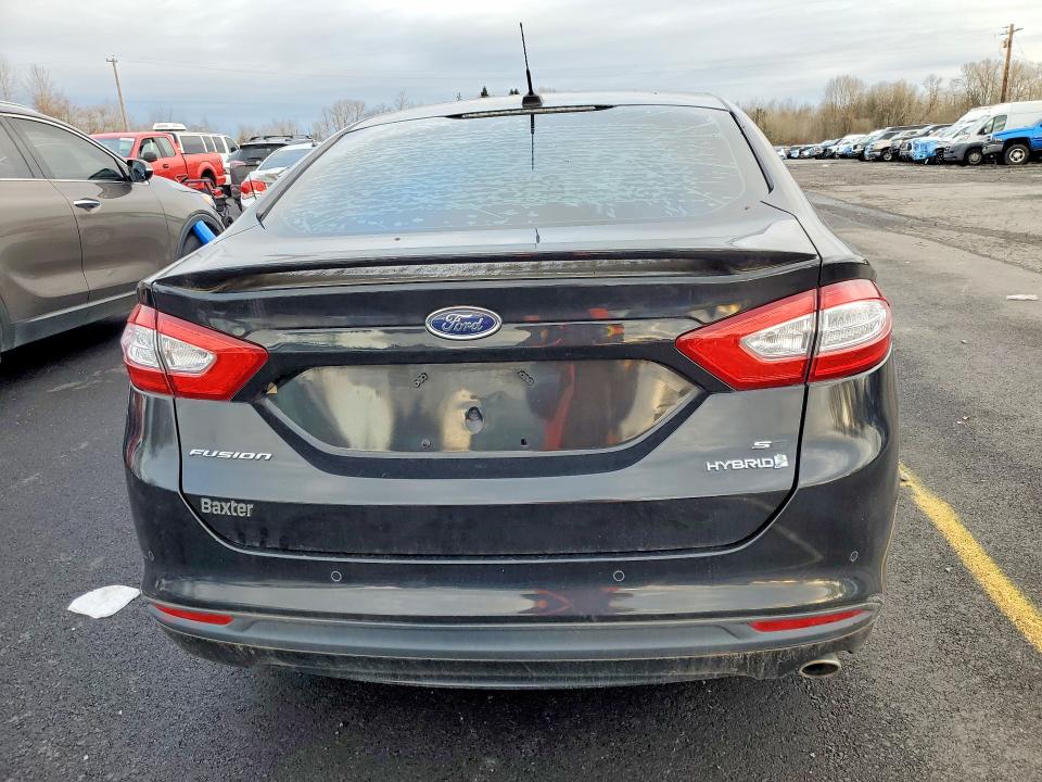 59354086 :رقم المزاد ، 3FA6P0LU7ER268321 vin ، 2014 Ford Fusion مزاد بيع
