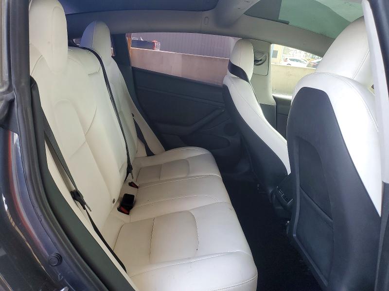 Aukcja sprzedaży 2023 Tesla Model 3, vin: 5YJ3E1ECXPF691315, numer aukcji: 76757135
