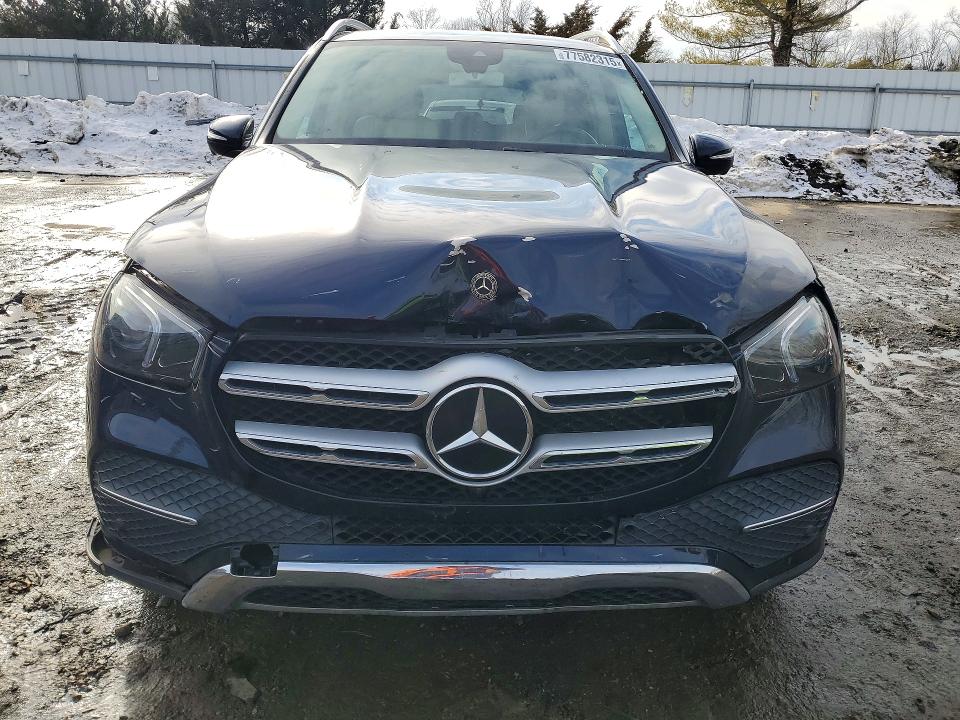 2020 Mercedes Benz Gle მანქანა იყიდება აუქციონზე, vin: 4JGFB4KB2LA212225, აუქციონის ნომერი: 77582315