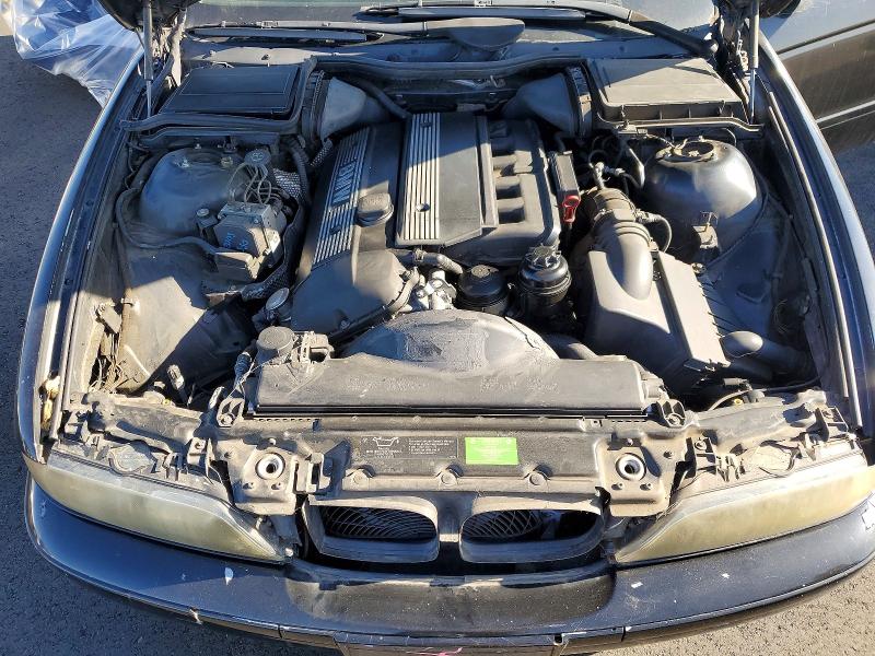 Aukcja sprzedaży 2001 Bmw 5 Series, vin: WBADT63481CF09702, numer aukcji: 75704535