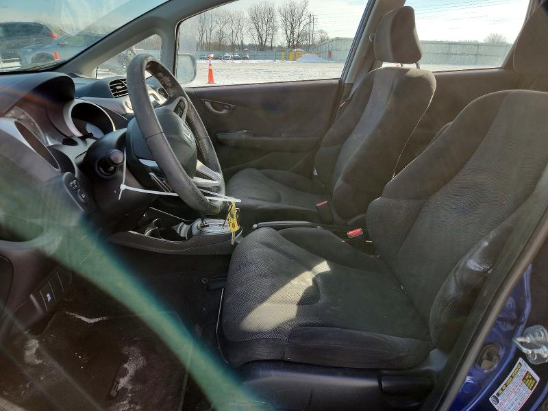 Aukcja sprzedaży 2011 Honda Fit, vin: JHMGE8H54BC001148, numer aukcji: 76637375