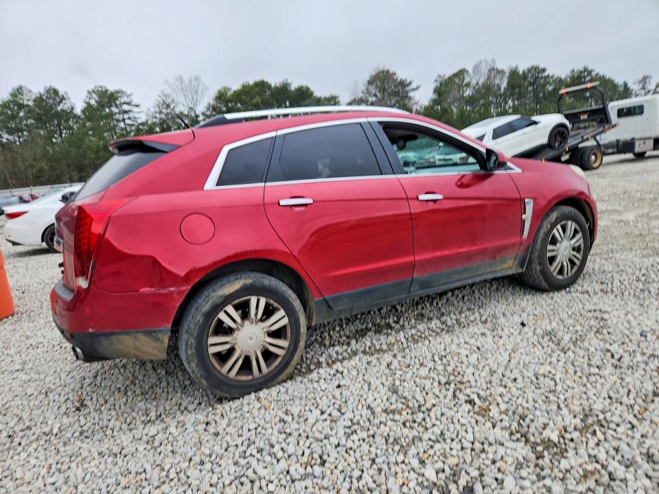 Продажа на аукционе авто 2010 Cadillac Srx, vin: 3GYFNAEY2AS515845, номер лота: 77345395