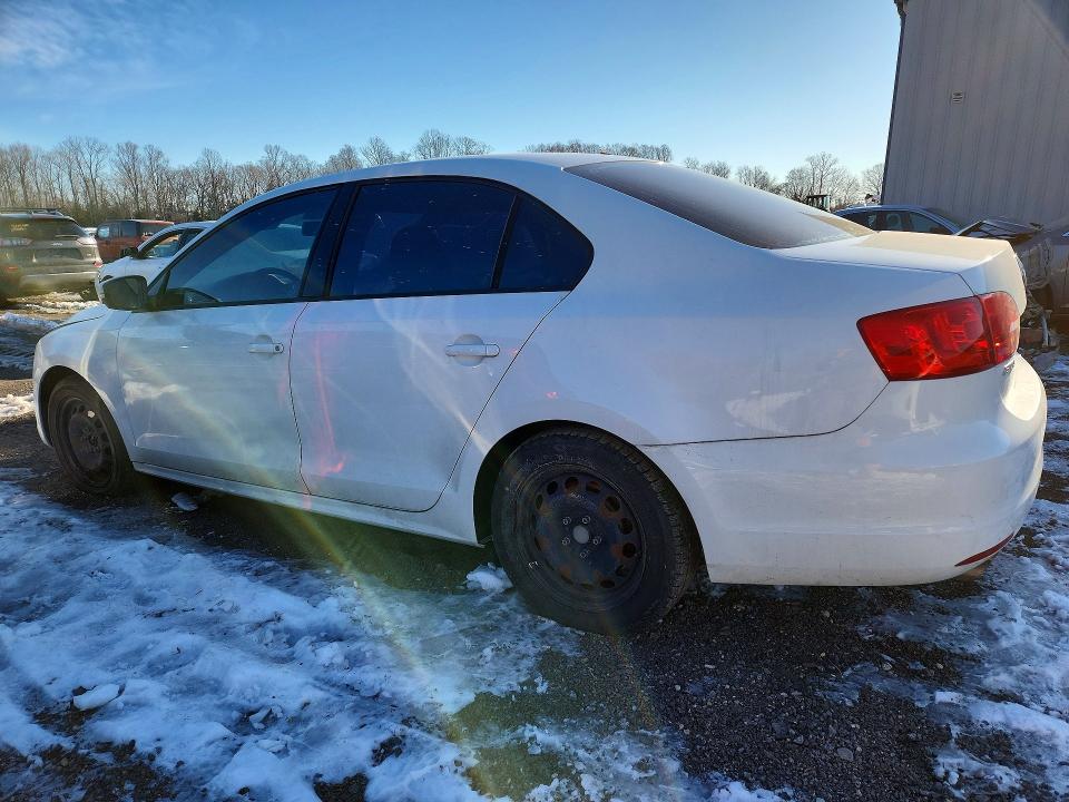 78778875 :رقم المزاد ، 3VWBZ7AJ5BM400132 vin ، 2011 Volkswagen Jetta مزاد بيع