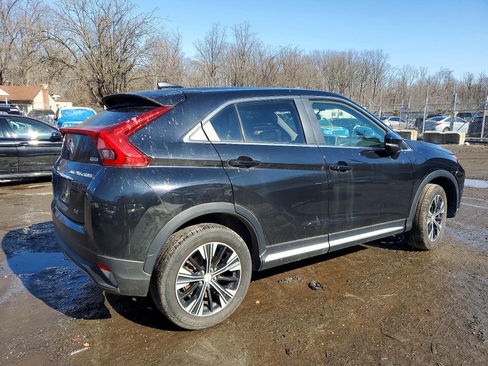 Продаж на аукціоні авто 2018 Mitsubishi Eclipse Cross, vin: JA4AT5AA5JZ062159, номер лоту: 78775185