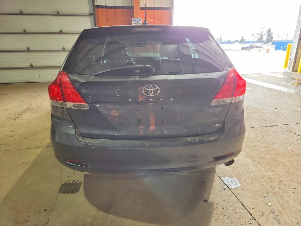 Продажа на аукционе авто 2012 Toyota Venza Le, vin: 4T3BA3BB5CU033162, номер лота: 78324335