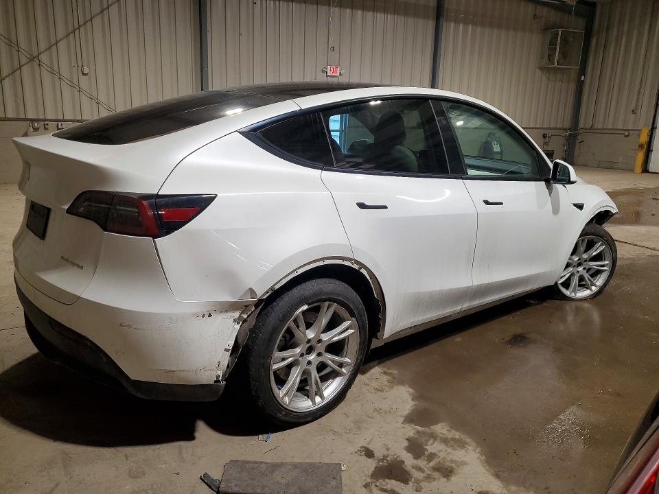 Aukcja sprzedaży 2023 Tesla Model Y, vin: 7SAYGDEE3PF836684, numer aukcji: 77112765
