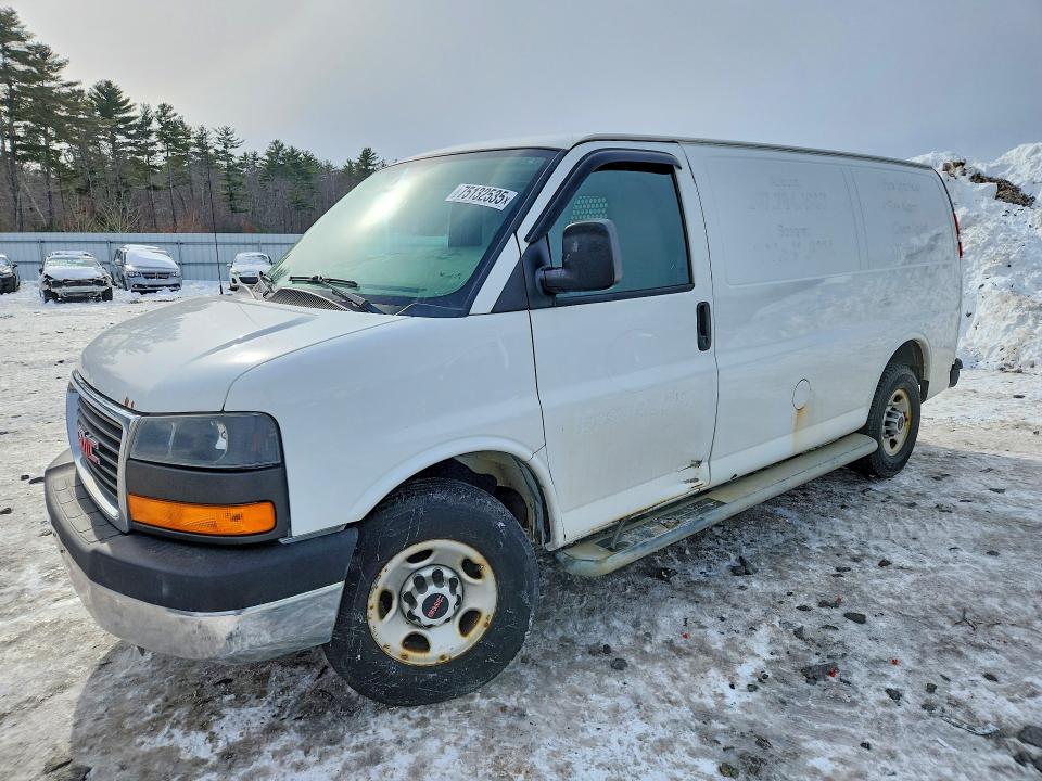 Auction sale of the 2016 Gmc Savana, vin: 1GTW7AFF0G1180589, lot number: 47100526