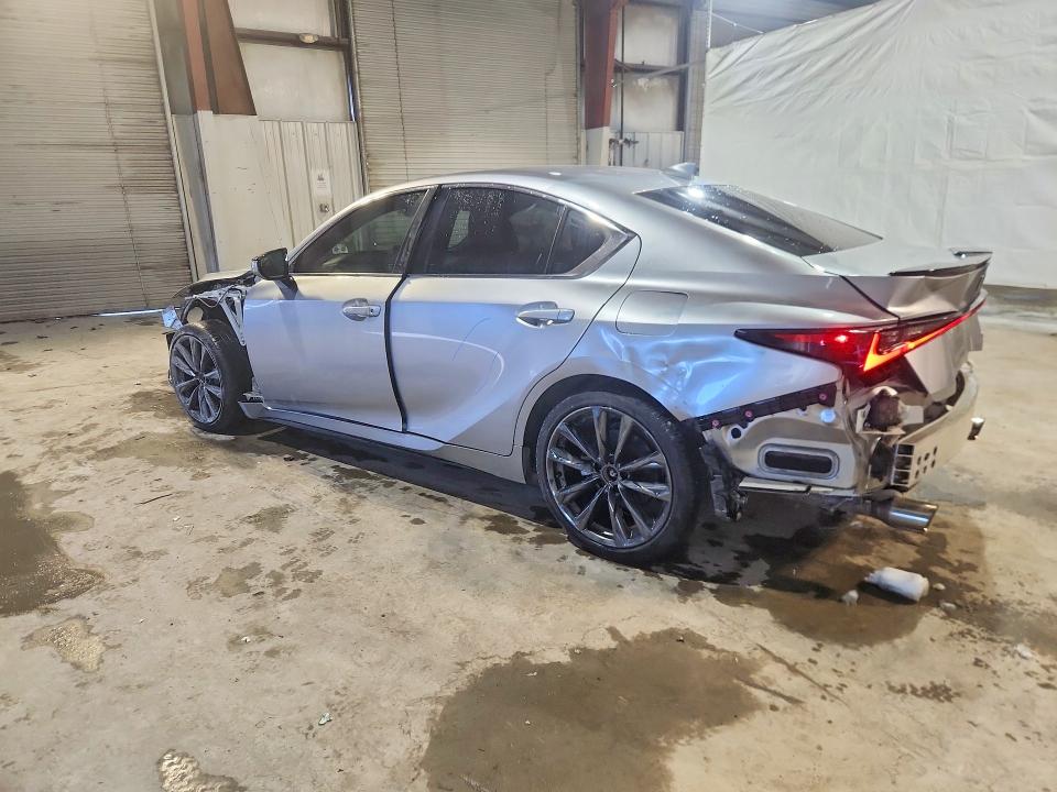 Aukcja sprzedaży 2024 Lexus Is, vin: JTHGZ1E26R5034527, numer aukcji: 76728285