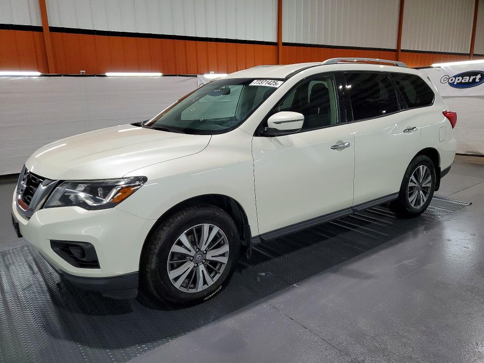 Aukcja sprzedaży 2018 Nissan Pathfinder, vin: 5N1DR2MM9JC606845, numer aukcji: 77371425