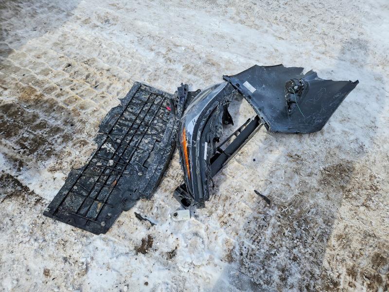 2021 Toyota Highlander მანქანა იყიდება აუქციონზე, vin: 5TDGBRCHXMS048980, აუქციონის ნომერი: 76603875