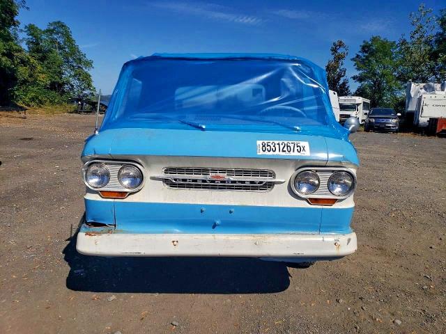 76228085 :رقم المزاد ، 3R124F109345 vin ، 1963 Chevrolet Corvair Pu مزاد بيع