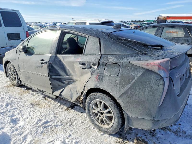 Продажа на аукционе авто 2016 Toyota Prius, vin: JTDKBRFU6G3515577, номер лота: 98753675