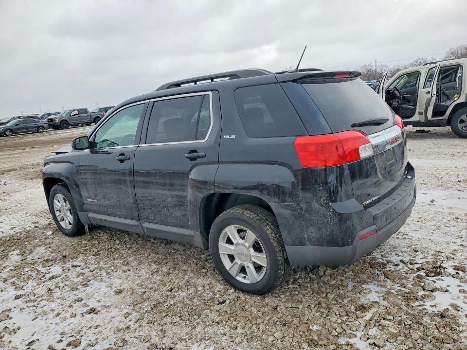 2013 Gmc Terrain მანქანა იყიდება აუქციონზე, vin: 2GKFLTEK7D6167681, აუქციონის ნომერი: 75256715