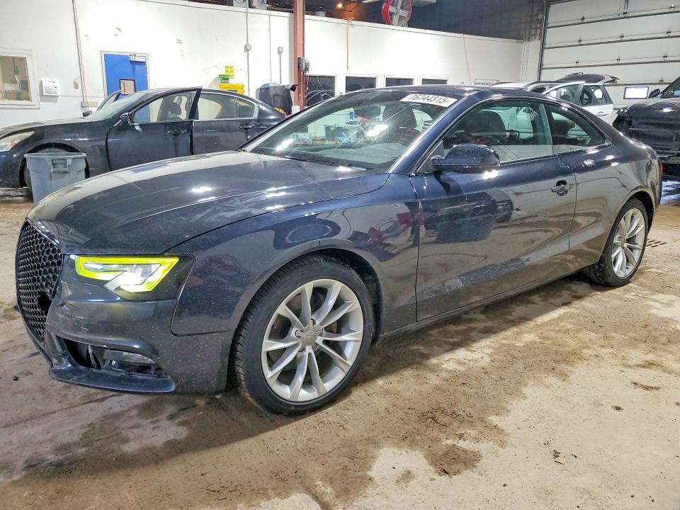 Продаж на аукціоні авто 2013 Audi A5, vin: WAULFAFR2DA006399, номер лоту: 76744315
