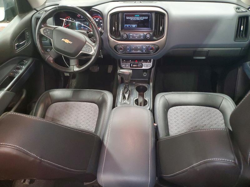 Продаж на аукціоні авто 2017 Chevrolet Colorado, vin: 1GCGTDENXH1252006, номер лоту: 76588635