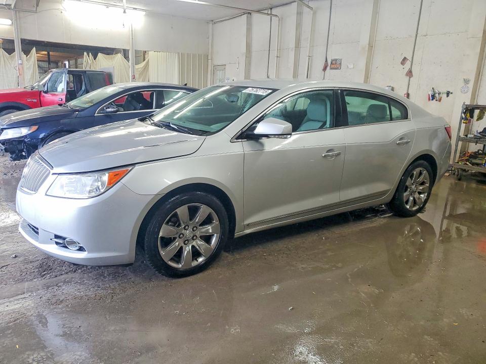 75762715 :رقم المزاد ، 1G4GC5EG4AF277480 vin ، 2010 Buick Lacrosse مزاد بيع