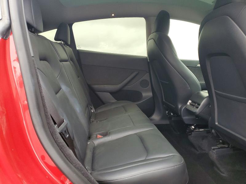 Aukcja sprzedaży 2023 Tesla Model Y, vin: 7SAYGDEE4PA064760, numer aukcji: 76425975
