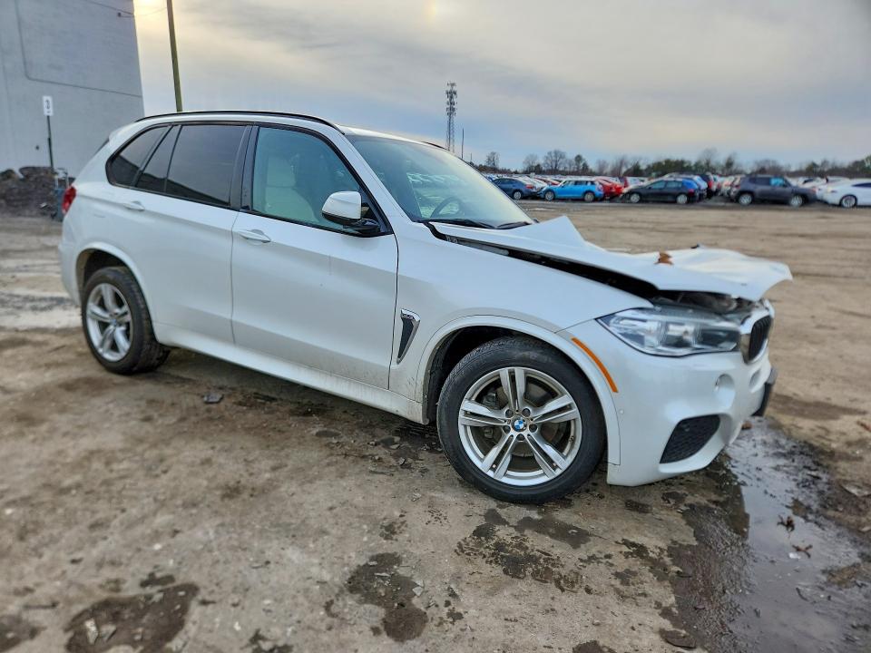 Продаж на аукціоні авто 2015 Bmw X5, vin: 5UXKS4C50F0J99575, номер лоту: 77685665