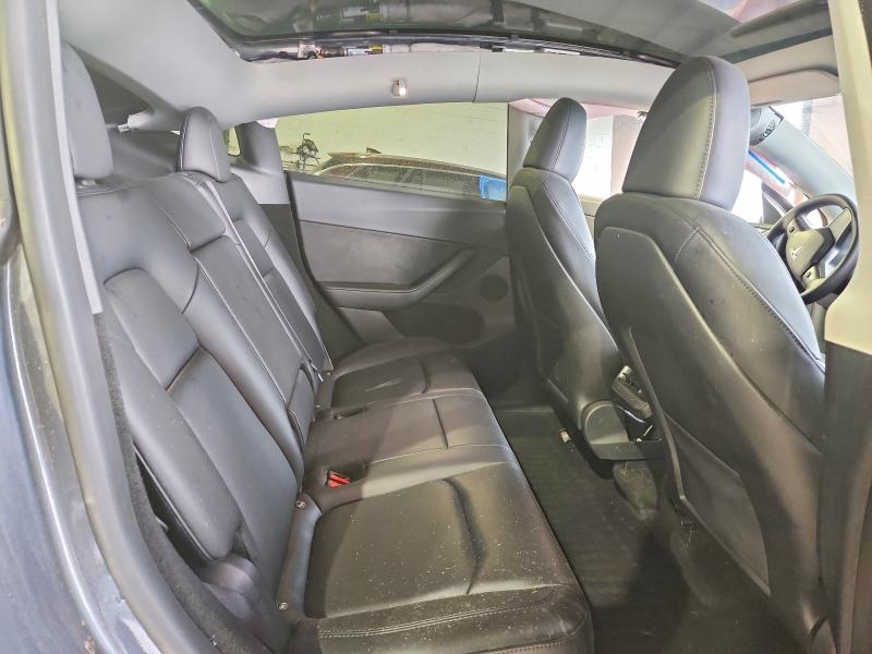 77837495 :رقم المزاد ، 7SAYGDEF3PF711984 vin ، 2023 Tesla Model Y مزاد بيع