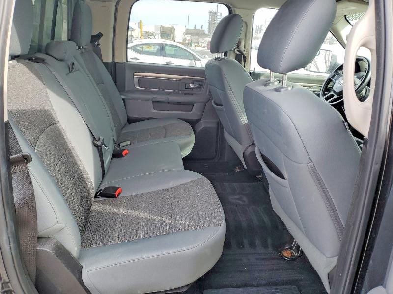 78508885 :رقم المزاد ، 1C6RR7LG9GS243889 vin ، 2016 Ram 1500 مزاد بيع