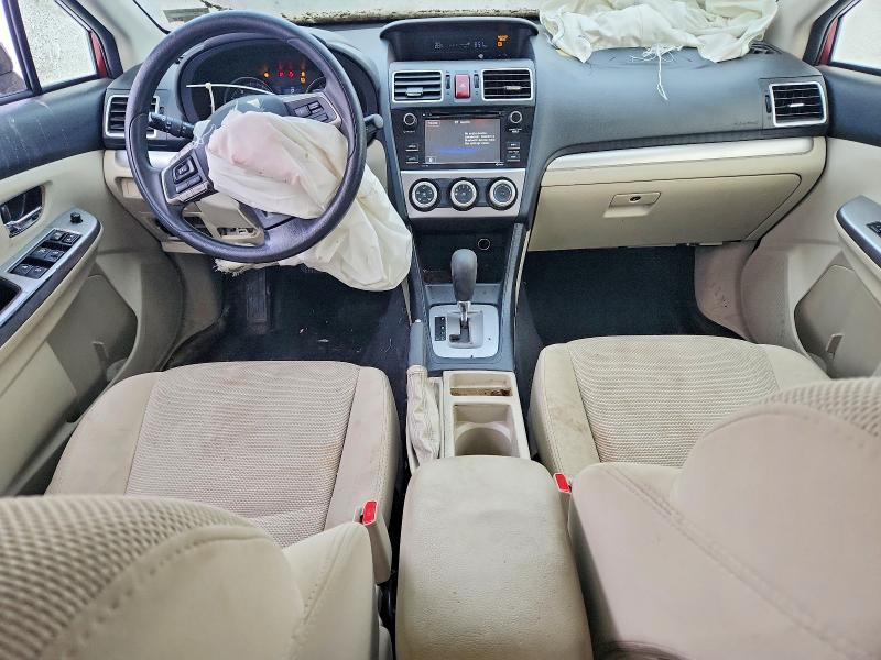 78924885 :رقم المزاد ، JF2GPADC8F8304046 vin ، 2015 Subaru Xv Crosstrek مزاد بيع