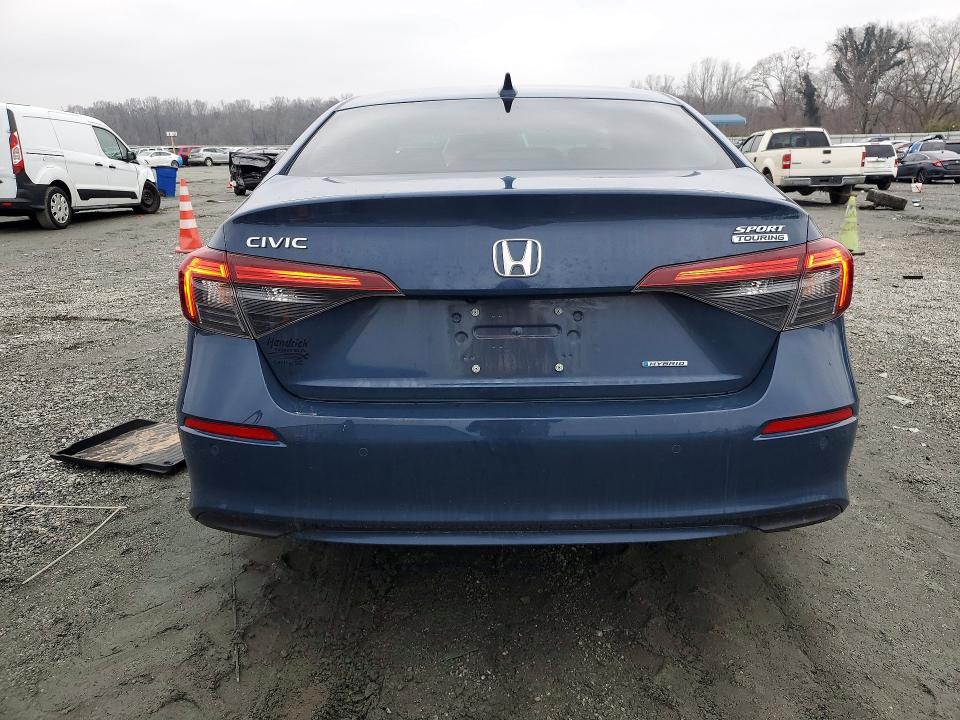 Aukcja sprzedaży 2025 Honda Civic, vin: 2HGFE4F85SH306188, numer aukcji: 75412245