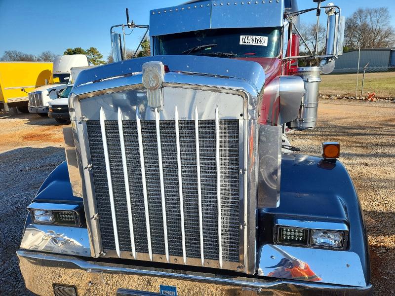 Aukcja sprzedaży 2000 Kenworth Construction, vin: 1XKWDB9X5YR838207, numer aukcji: 74483725